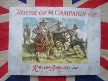 images/productimages/small/Royalist Artillery 1642 House of C. 1;72.jpg